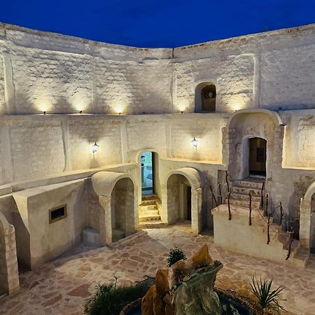 Hotel Les Berbers Matmata Esterno foto