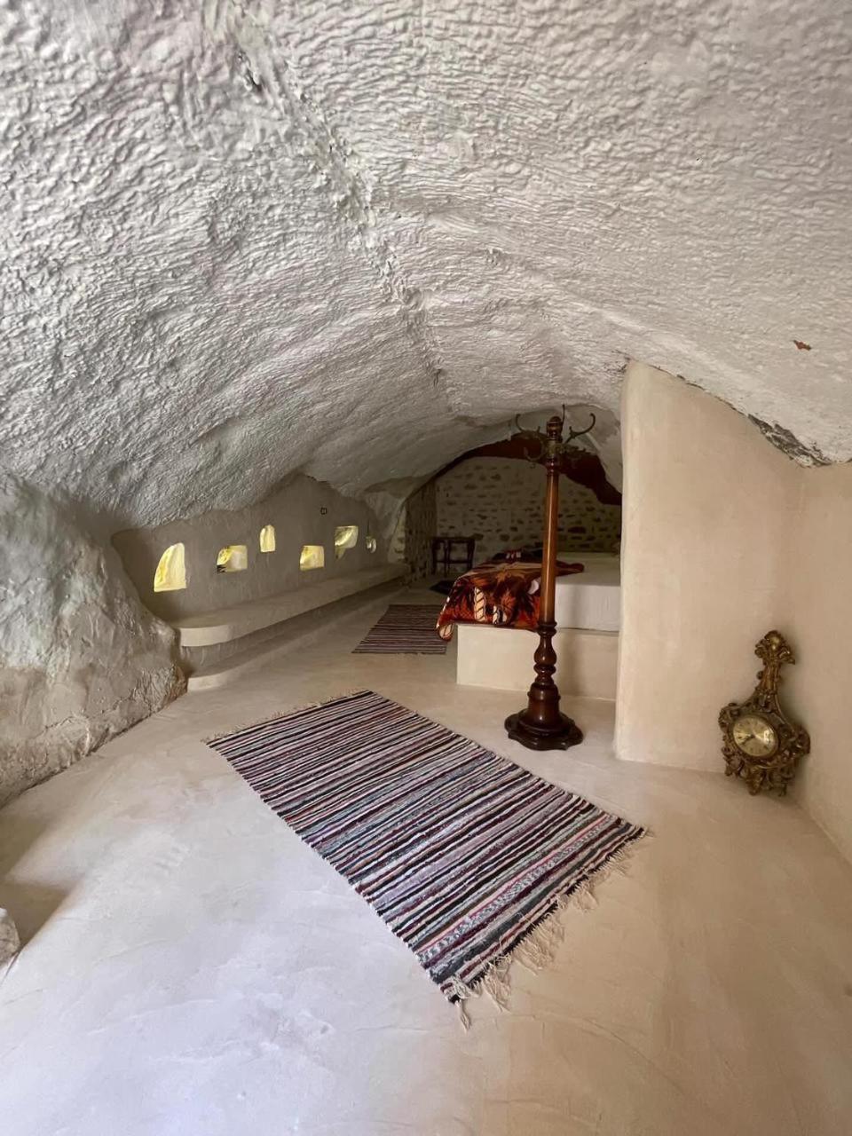 Hotel Les Berbers Matmata Esterno foto